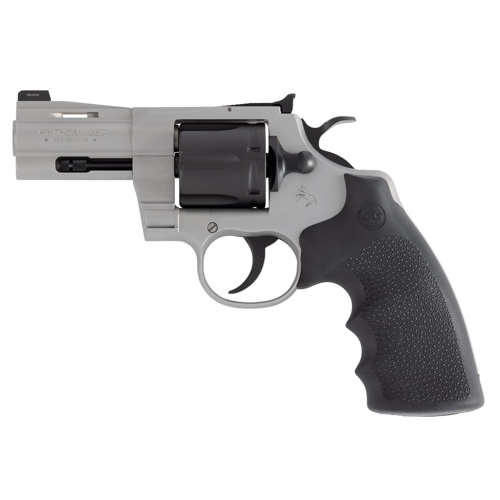 COLT PYTHON CMBT ELITE 357MAG 3" TT