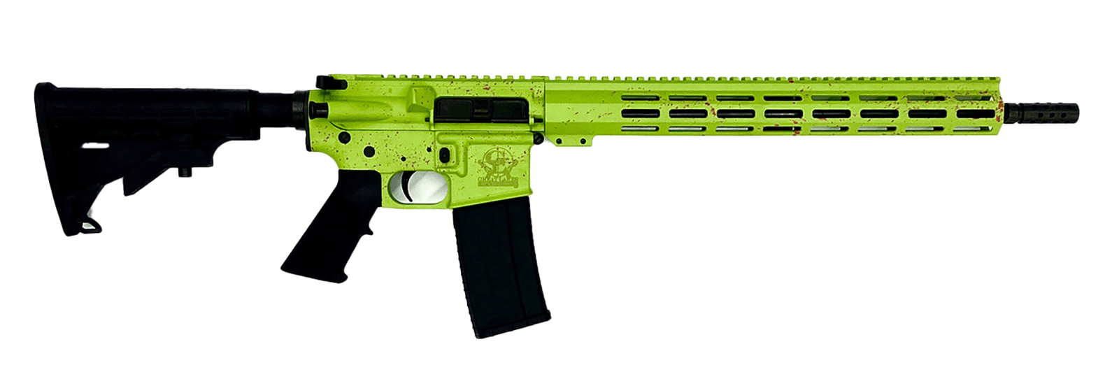 GLFA GL15223 S-ZOM      223 WYLDE RFL ZOMBIE SPLT