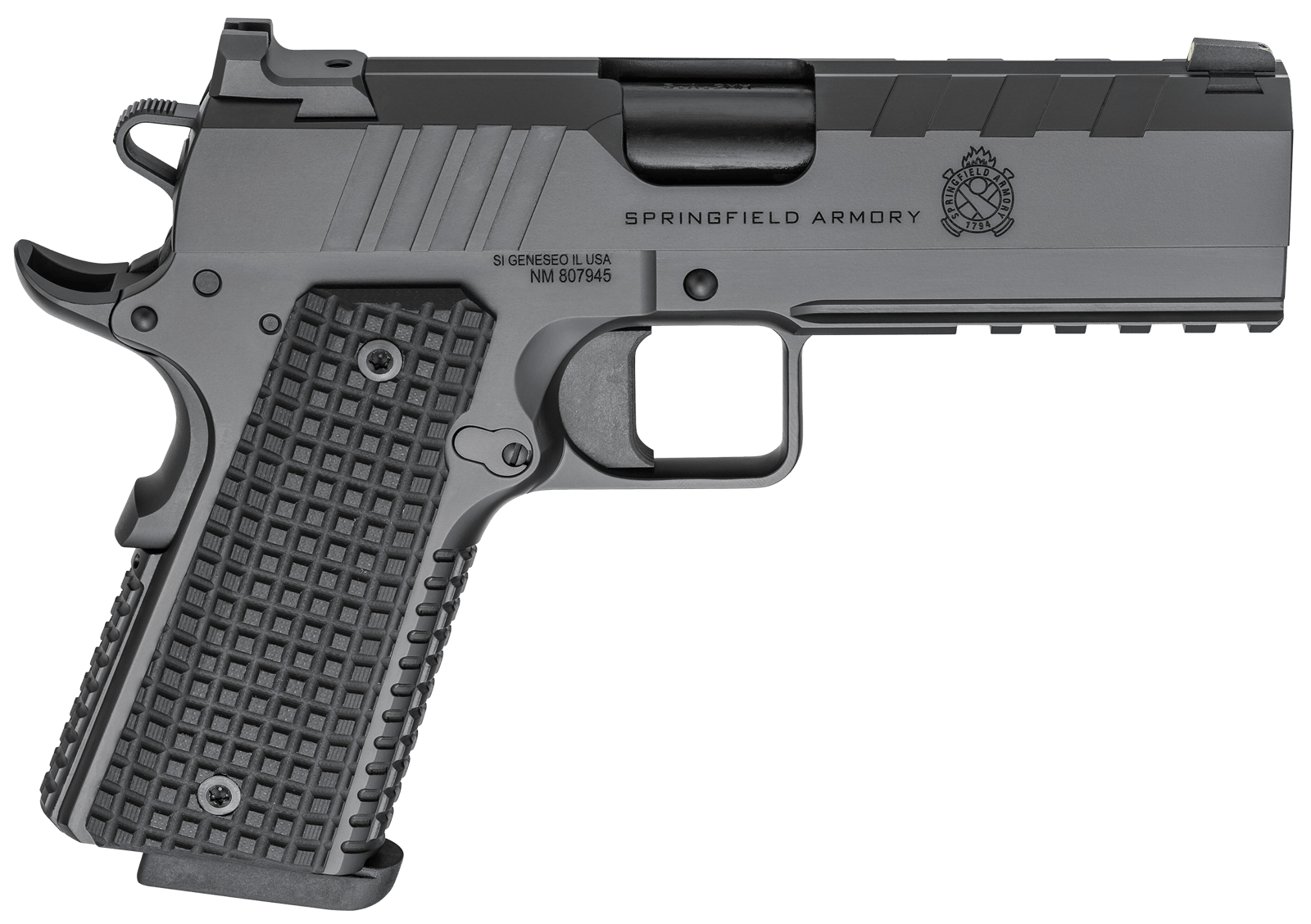 SPG PX9227L 9M 1911 EMISSARY 4.25 9R