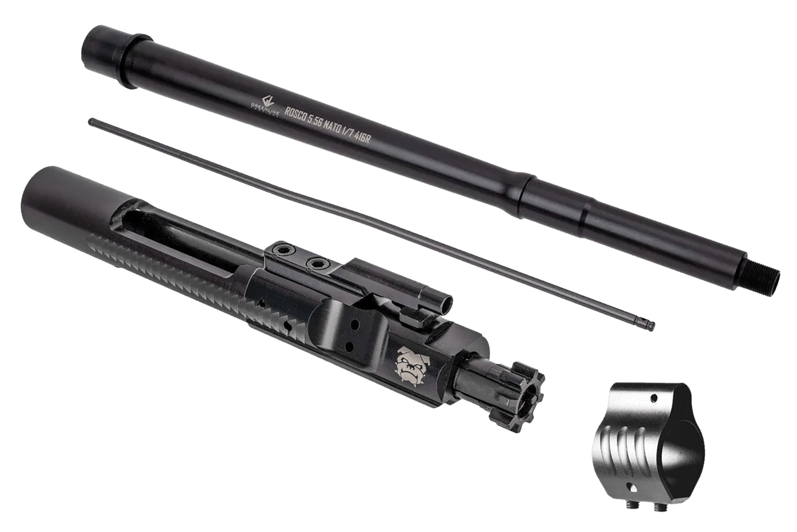 ROSCO SP-K9-16-556-BCG-GTI-NGB-001 SAUCEPACK+URG