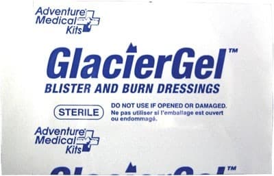 ARB BLISTER MEDIC W/GLACIER GEL & BURN DRESSING
