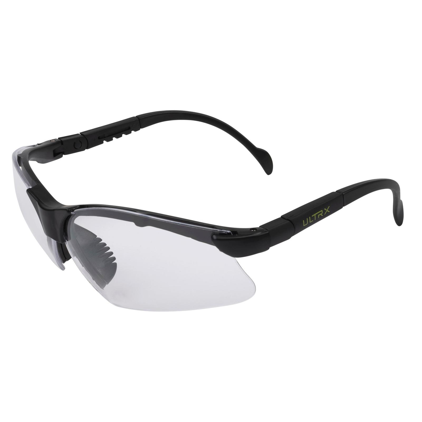 ALLEN ULTRX VERSE SFTY GLASS CLEAR