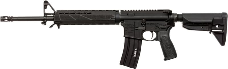 BCM MID-16 MOD-0 PKMR 5.56 NATO 16" 1-30RD MAG BLACK