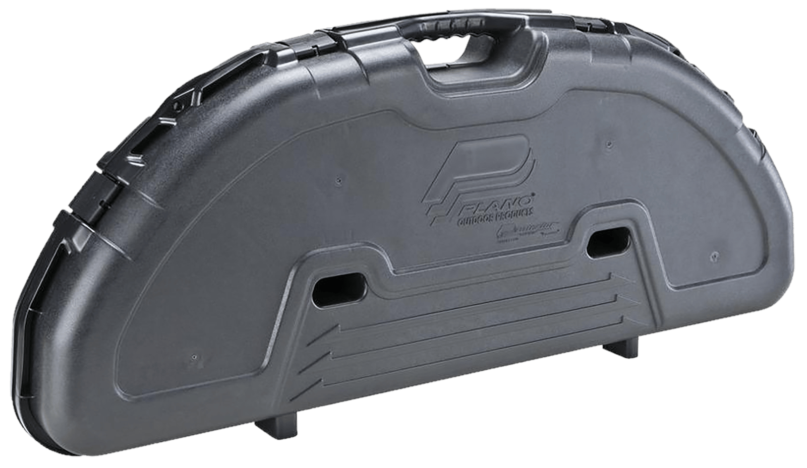 Plano 111000 Compact Bow Case Black Polypro