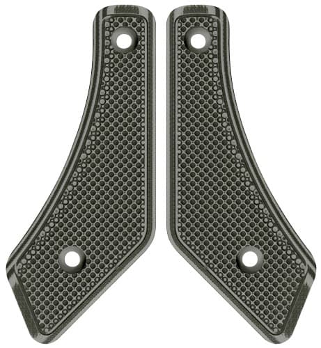 MI LEVER ACTION G10 LARGE PISTOL GRIP PANEL GREY/BLACK