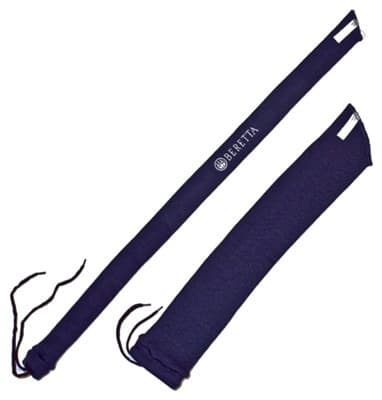 BERETTA GUN SOCK W/LOGO 2-PC. 25" STOCK SOCK & 35" BBL SOCK