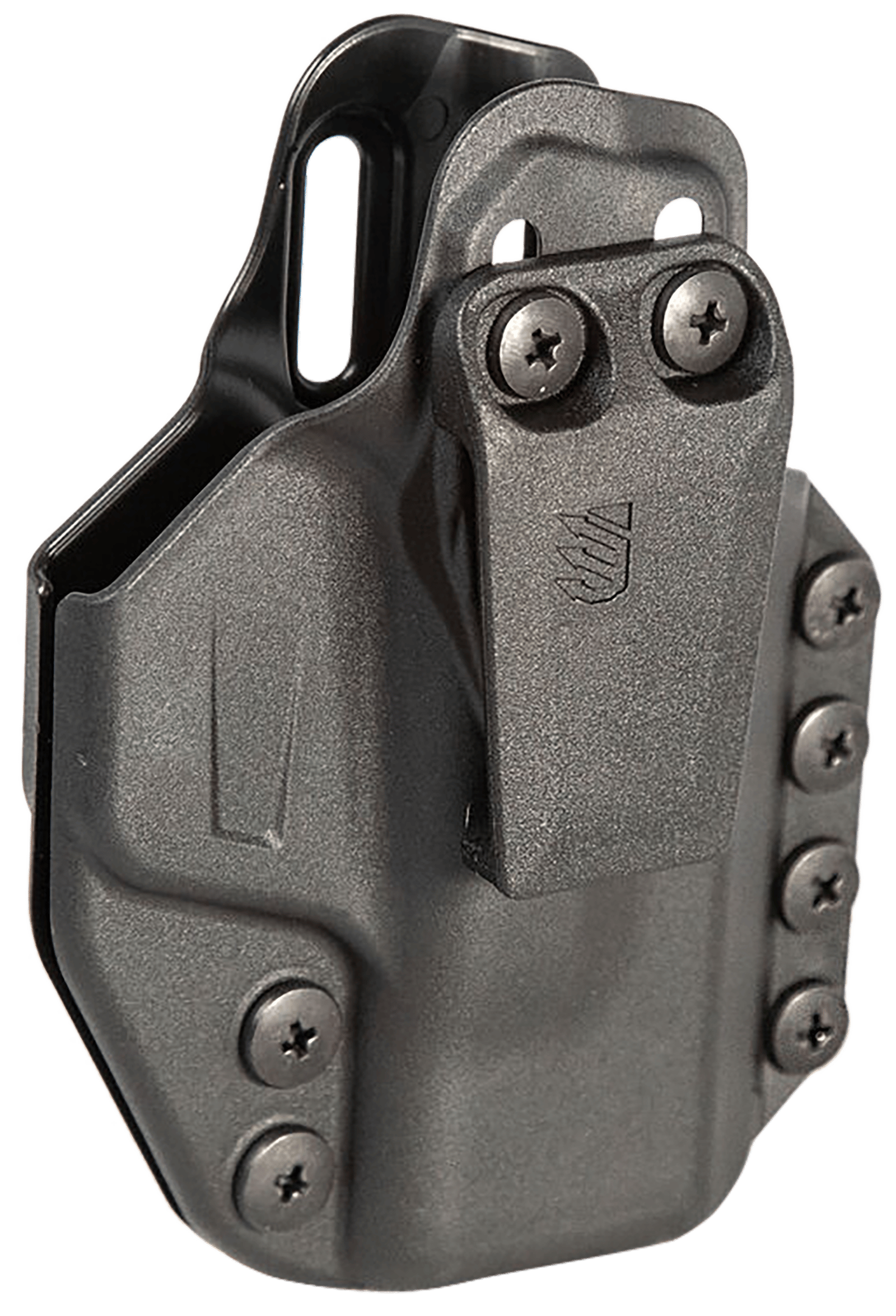 Blackhawk 416070BK Stache  IWB Size 70 Black Polymer Belt Clip Fits Sig P365 Ambidextrous