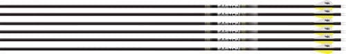 EASTON ARROW 5.0 340 2" BLAZER HALFOUT INSERT 6PK