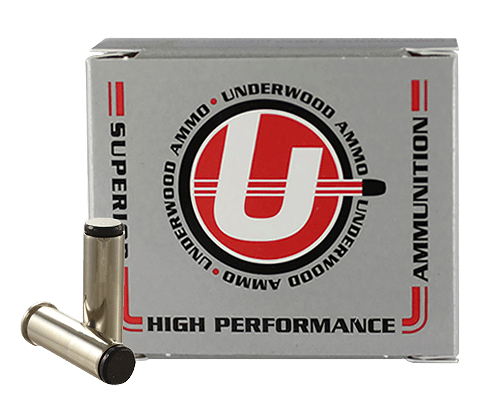 Underwood Ammo 732   38Special 150gr Hard Cast Wadcutter 20 Per Box/10 Case