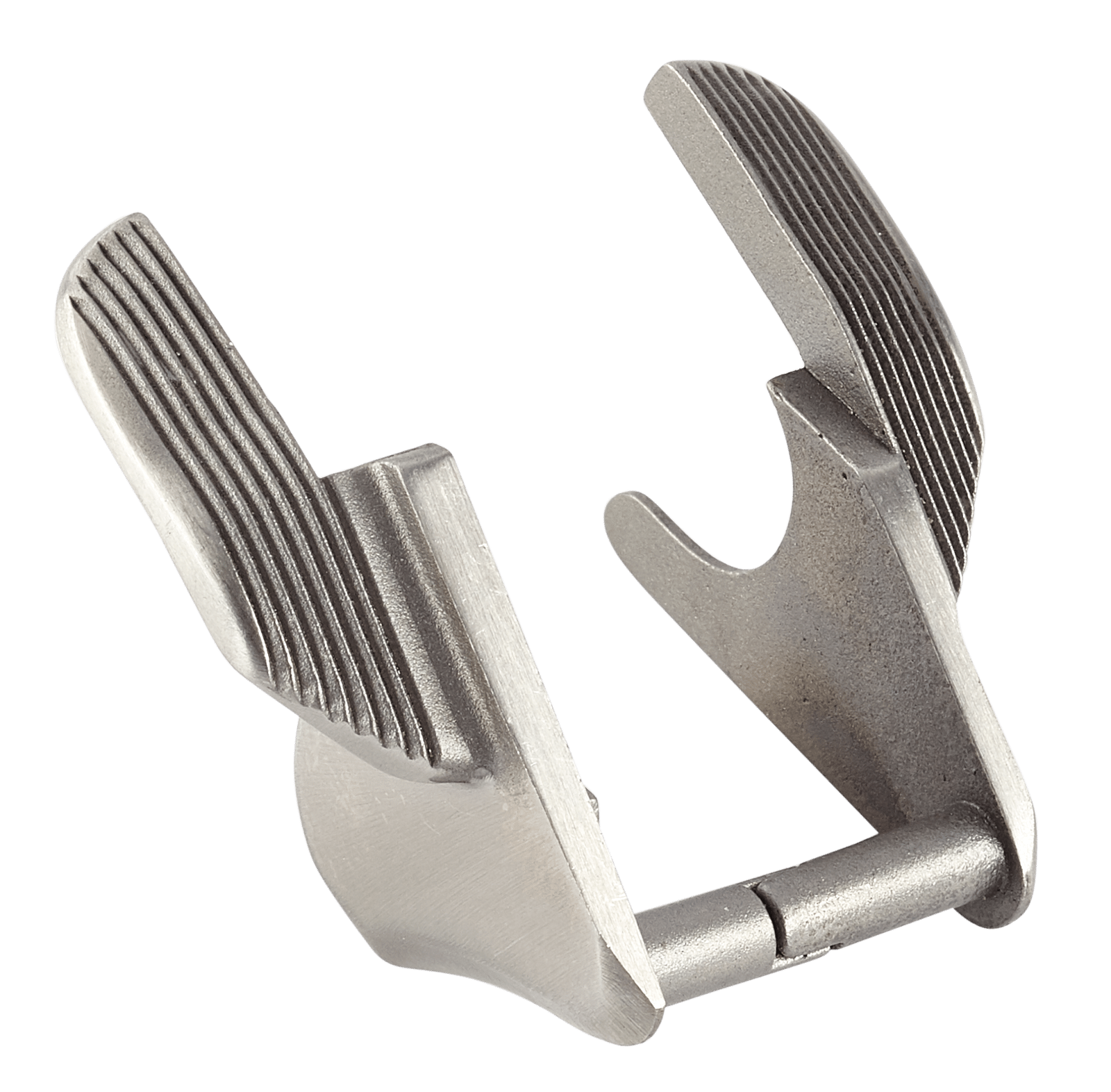 Wilson Combat 423S Thumb Safety High Ride 1911 Stainless Steel Handgun Ambidextrous