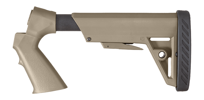ADV C1202000 SHOTFORCE SHOTGUN STK G2 TACTLITE FDE