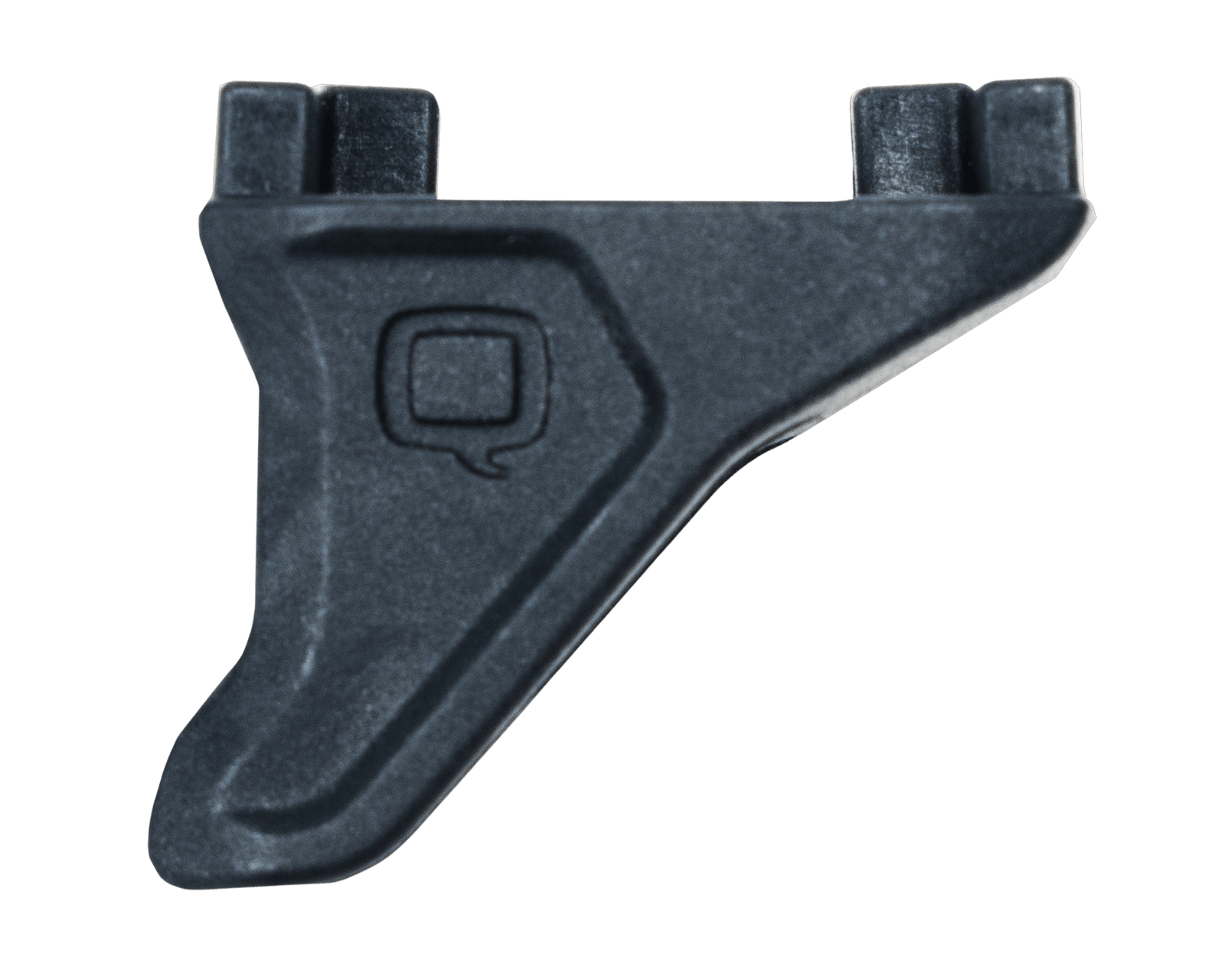Q LLC ACC-QSERT-BS-S  Barricade Stop Black Polymer