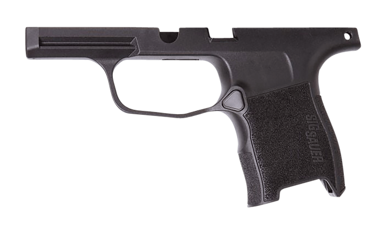 Sig Sauer KIT365GRIPMODBLK P365 Grip Module Sig P365/P365X 9mm Luger Black Polymer Frame & Grip