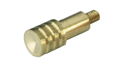 Traditions A1284 Jag  50 Cal 10 32 Thread Brass