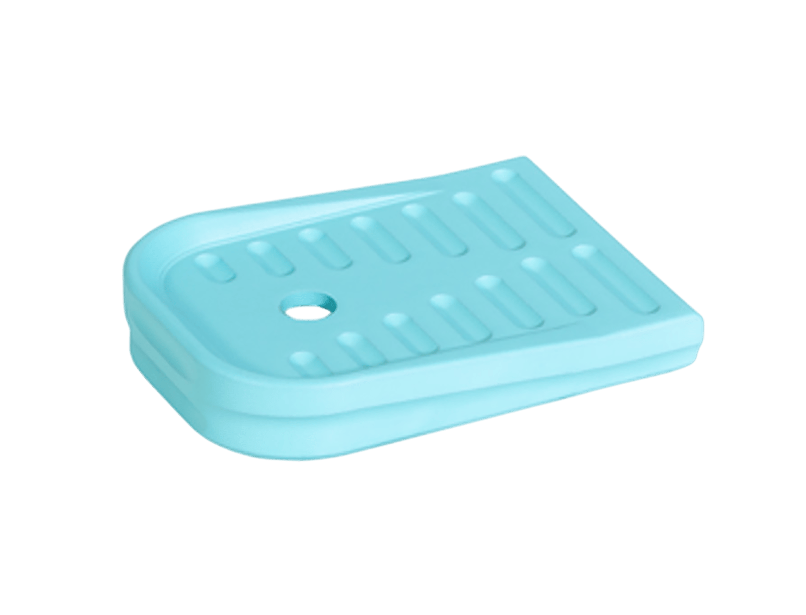 Timber Creek Outdoors GLMFPRE Glock 17/19 Magazine Floor Plate Robin's Egg Blue Aluminum
