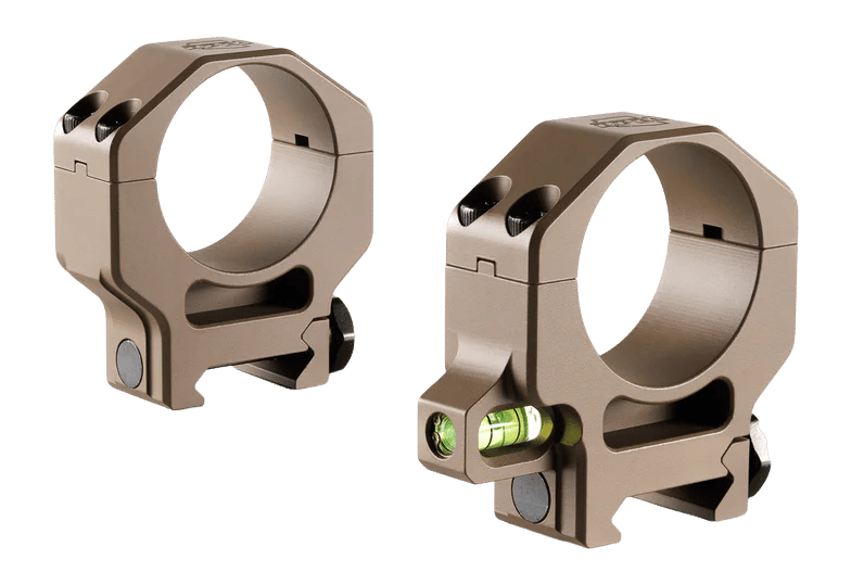 RPM CLR-30125-FDE PRECISION 30MM HIGH 1.25"