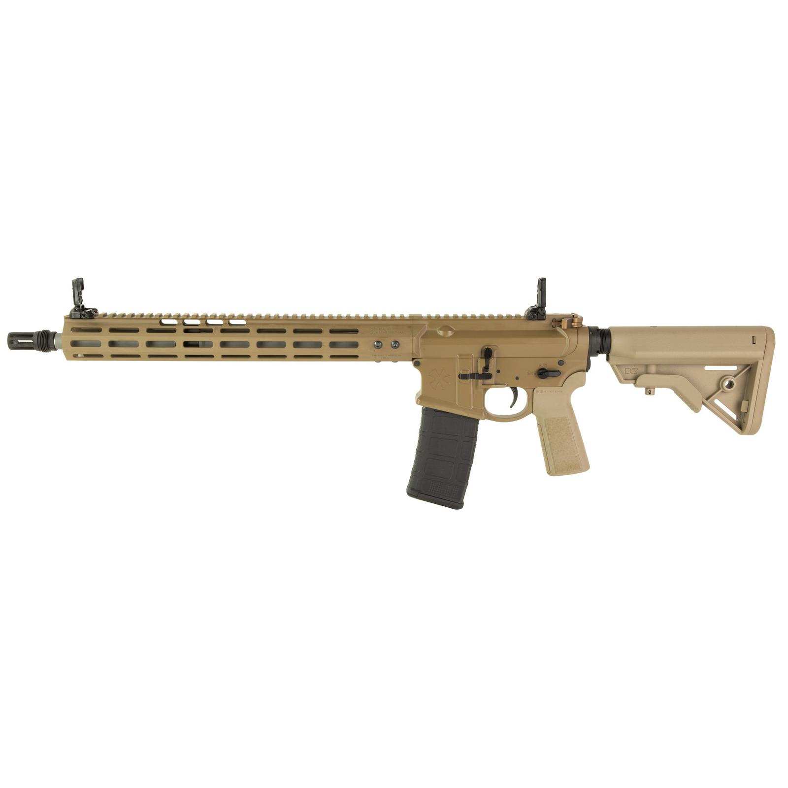 NOVESKE GEN4 5.56 16" 30RD FDE