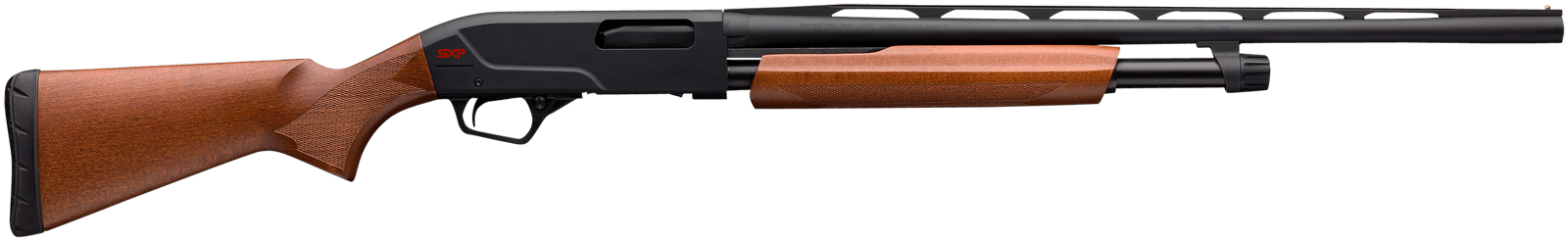 Winchester Repeating Arms 512271391 SXP Field Compact 12 Gauge 26" 4+1 3" Matte Black Rec/Barrel Satin Walnut Stock Right Hand Includes 3 Invector-Plus Chokes
