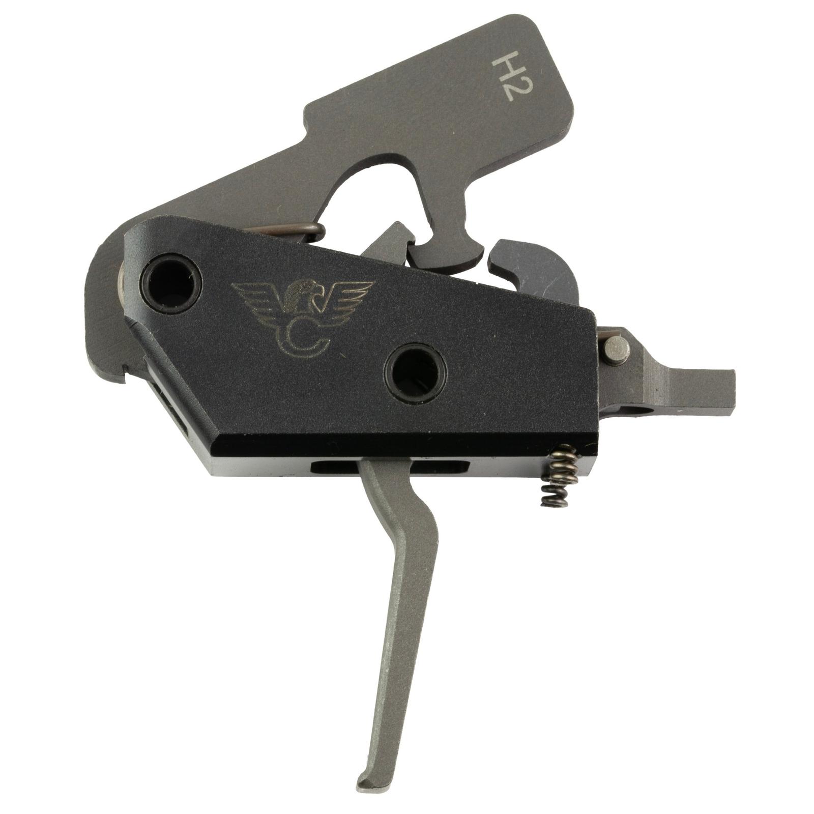 WILSON TTU FLAT TRIG 2-STAGE HVY DTY