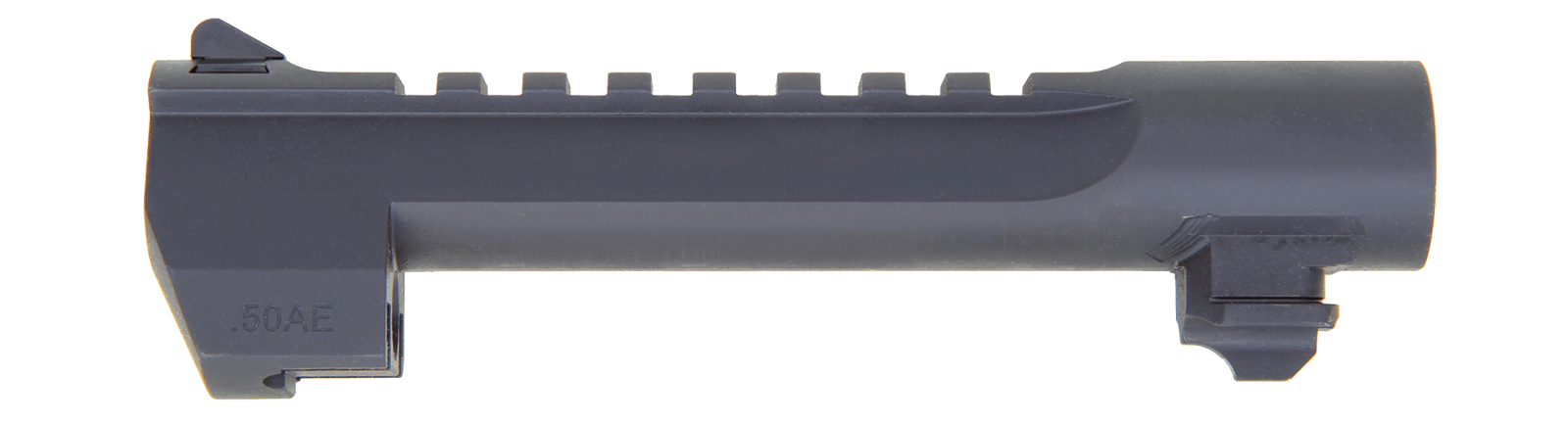 Magnum Research BAR506 Desert Eagle  50 AE 6" Matte Black Steel Fits Desert Eagle Mark XIX