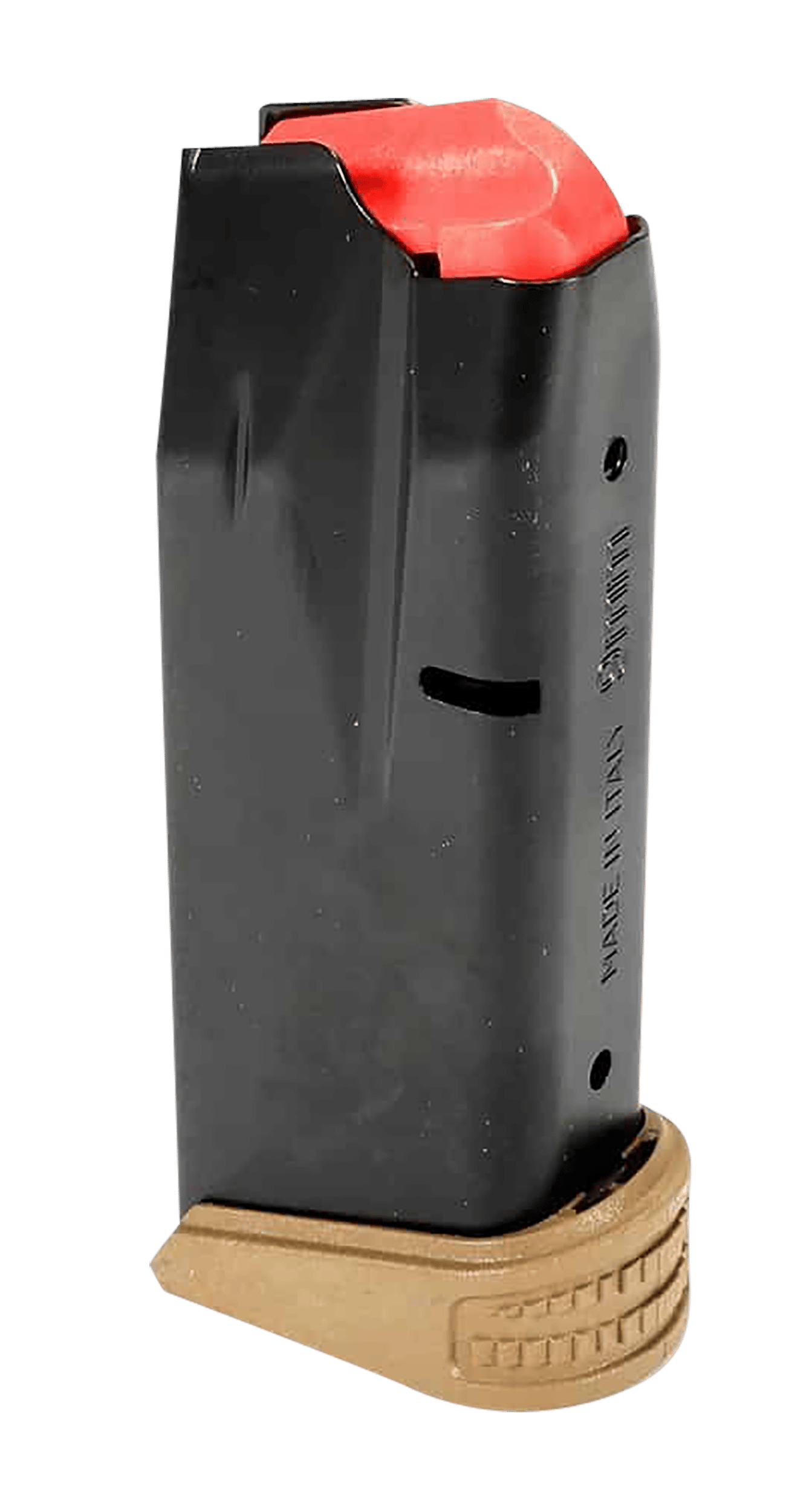 FN 20100707 Reflex Replacement Magazine 11rd 9mm Luger FDE Extended  Floorplate