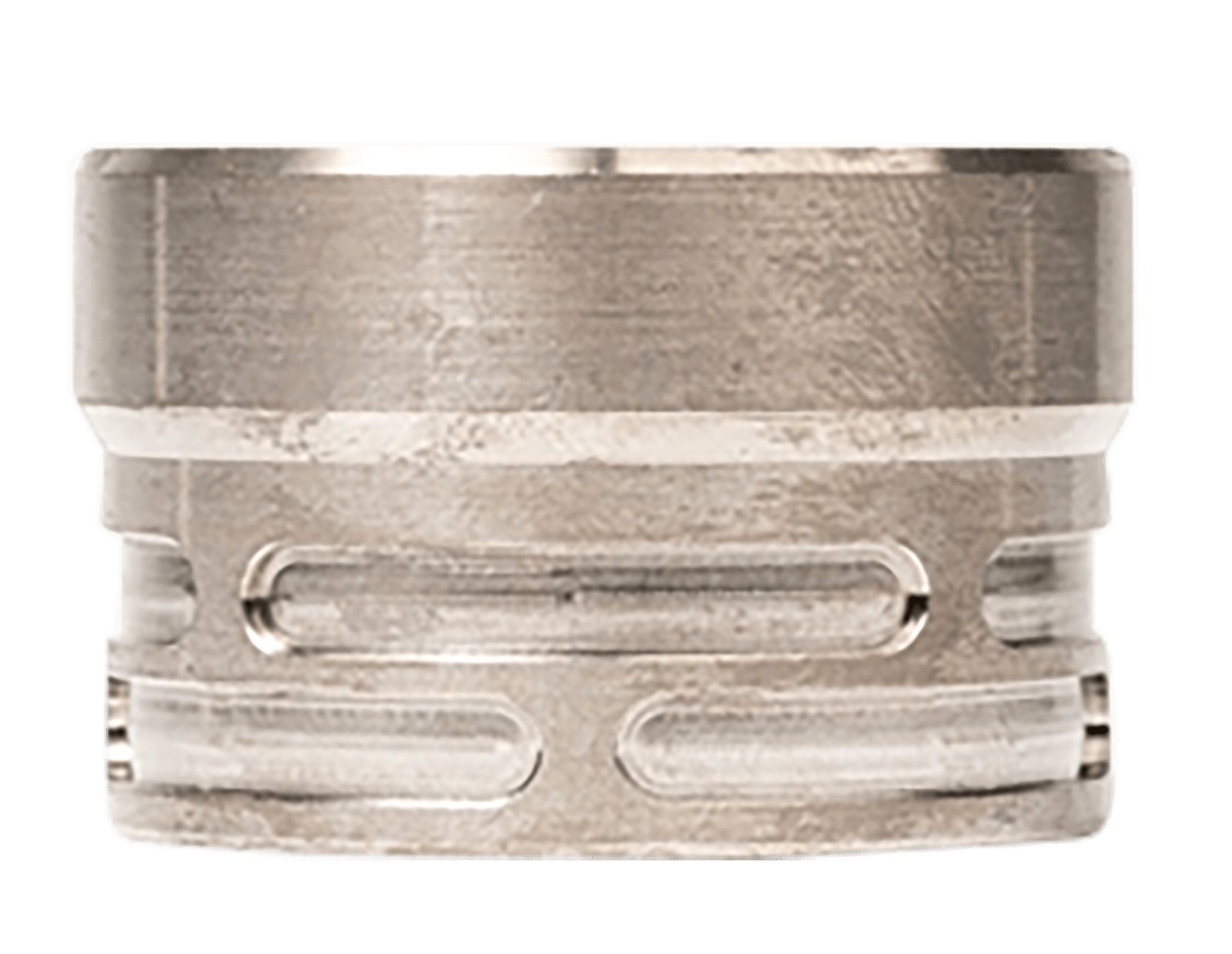 Q LLC ACCE9MOUNTM13.51LH Erect9r  9mm M13.5x1 LH 17-4 Stainless Steel