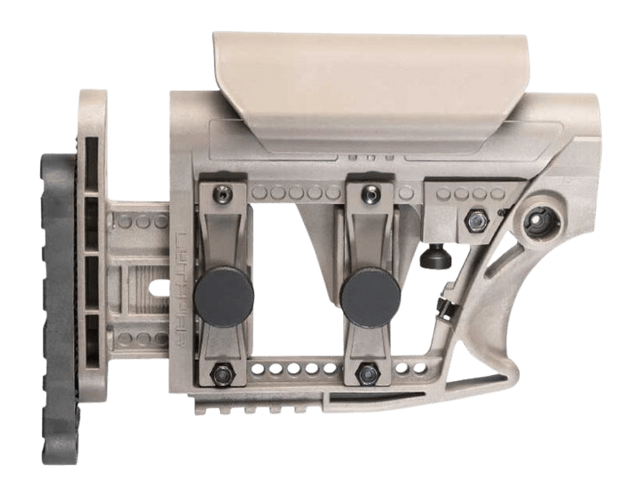 LUTH-AR MBA-3F     MBA-3F STOCK ASSY - FDE