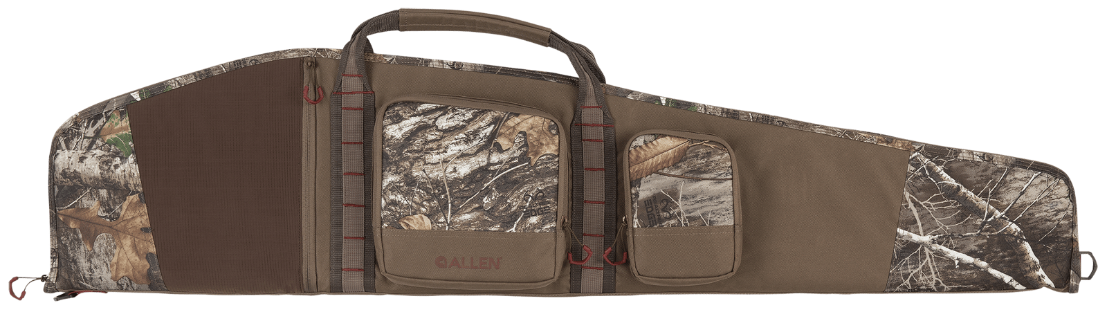 Allen 1103-46 Elk Rifle Case 46" Foam Padded Realtree Edge Camo