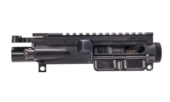 ANDERSON UPPR RCVR ASSMBLY AM15 BLK