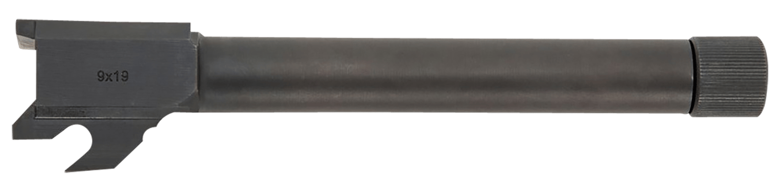 Springfield Armory EC0901TB Echelon  9mm Luger 4.50" Threaded Black Melonite Stainless Steel, Fits Springfield Echelon