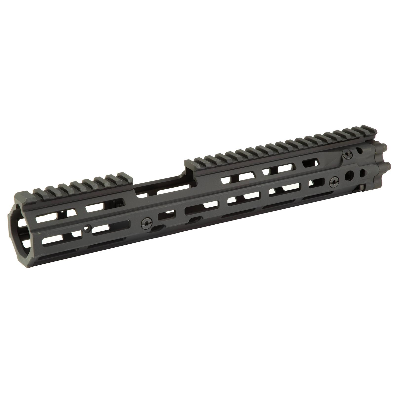 DD RIS III RAIL ASSEMBLIES 13" BLK