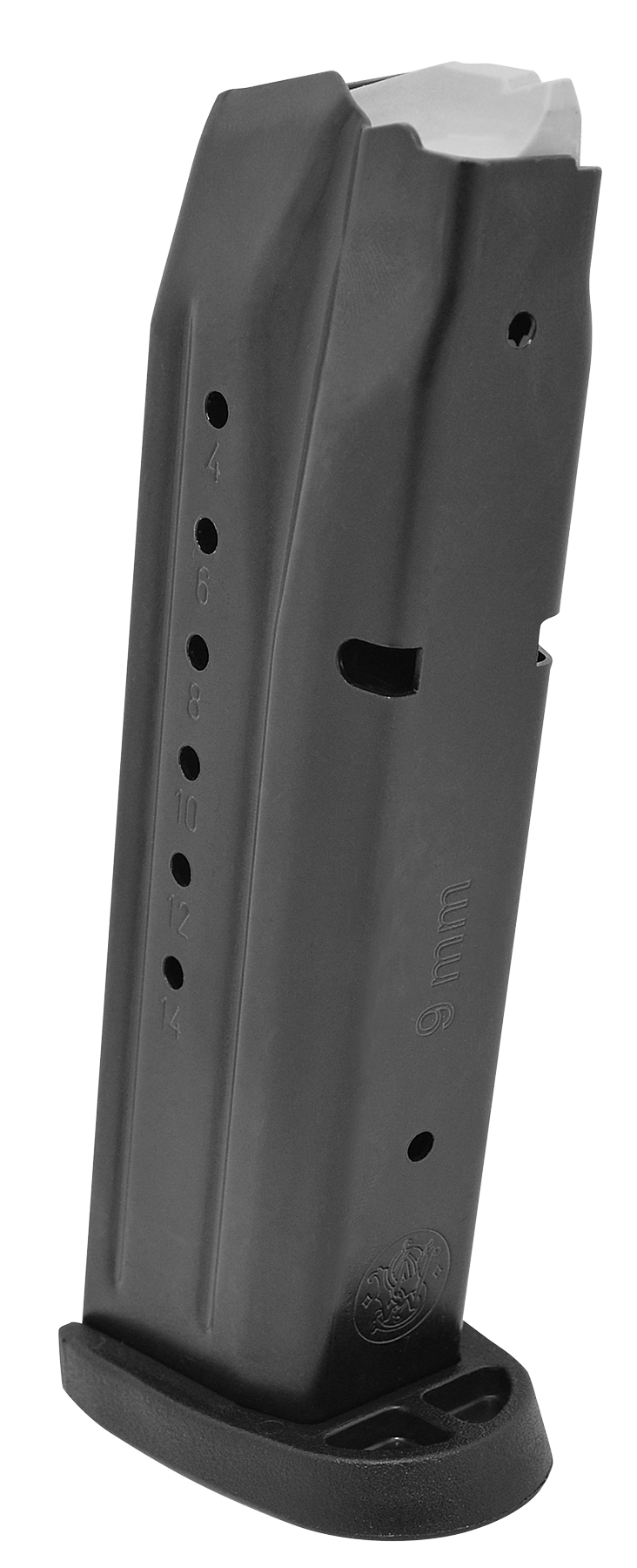 Smith & Wesson 3000247 M&P  15rd 9mmLuger Blued Steel