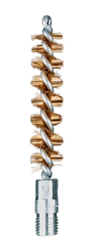 KleenBore A183 Bore Brush  .410 Gauge Shotgun 5/16-27 Thread Phosphor Bronze Bristles