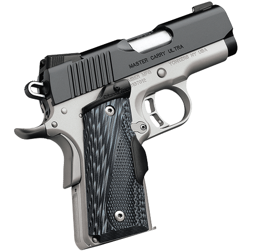 KIMBER 45ACP MASTER CARRY ULTRA CTG