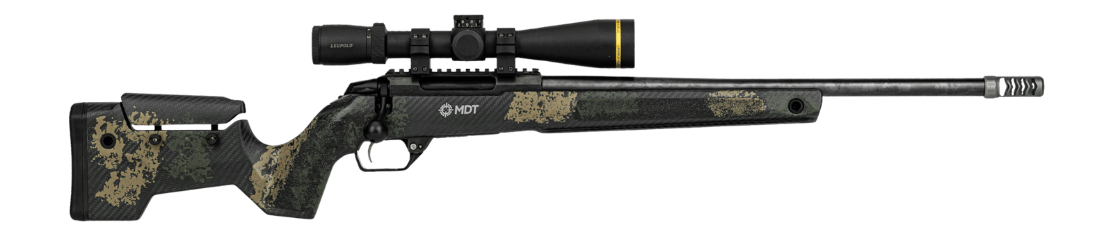 MDT 116131HGF CHASSIS CRB HUNTER KIT TIKKA TX3 HGF