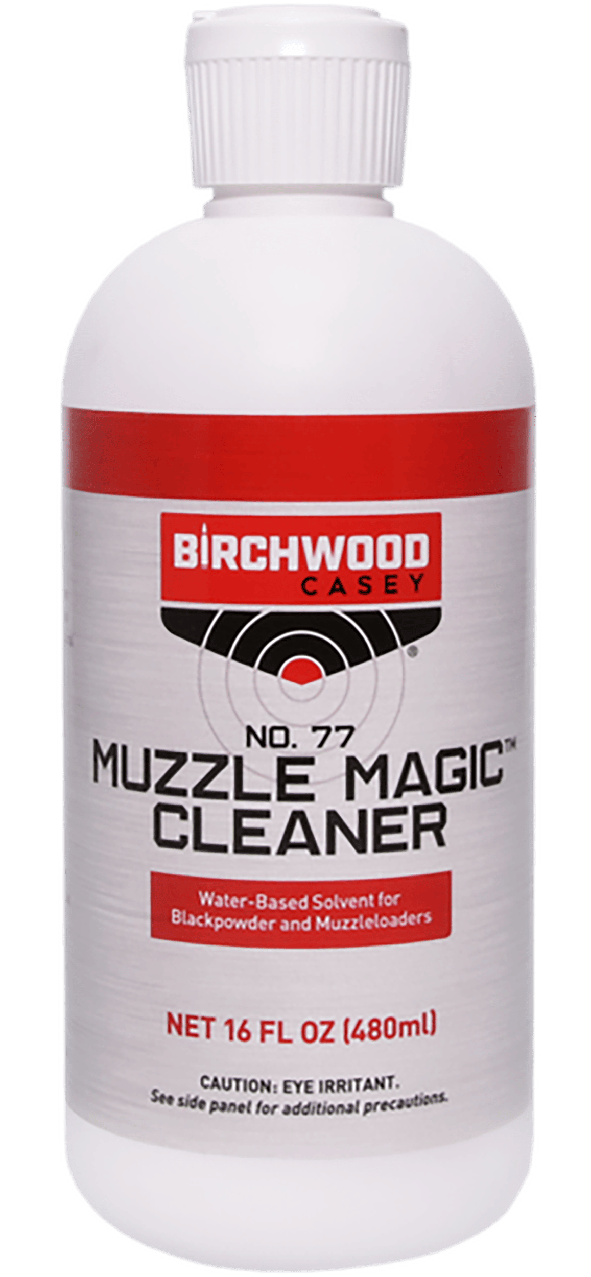 Birchwood Casey 33745 Muzzle Magic Cleaner No.77 16 oz. Squeeze Bottle