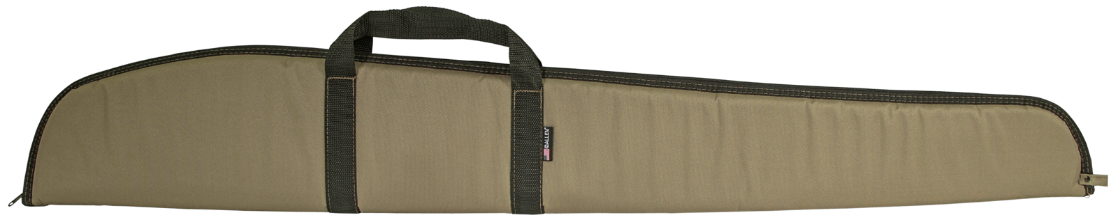 Allen 60452 Durango Shotgun Case Black/Tan Endura 52" Long Shotgun