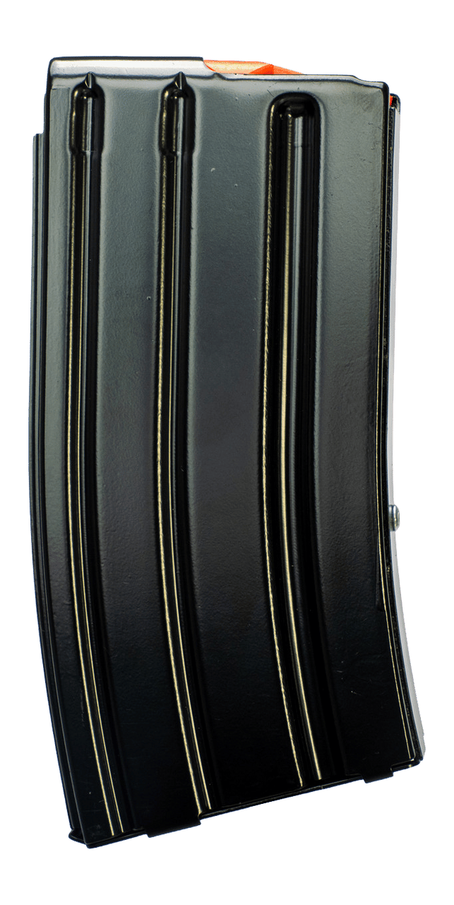 GP 810091157640   AR15 10RD 10/20 STEEL MAG BLK