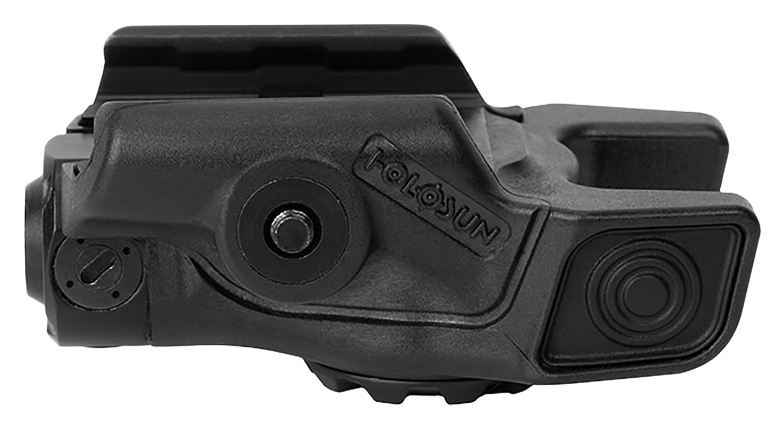 Holosun RMLTGR RMLt Green  Black Rail Mounted Laser