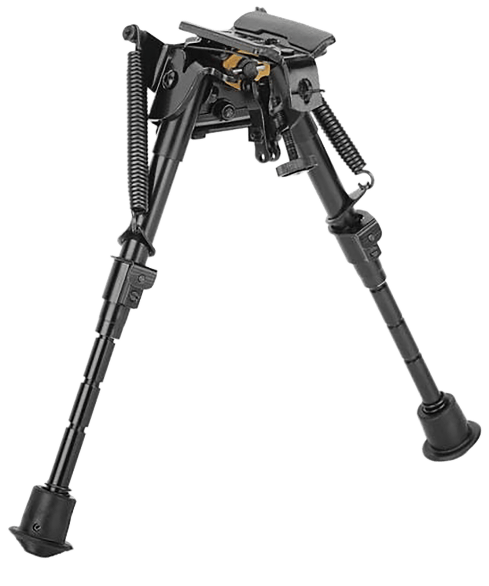Caldwell 571429 XLA Pivot Bipod 9-13" Black Aluminum