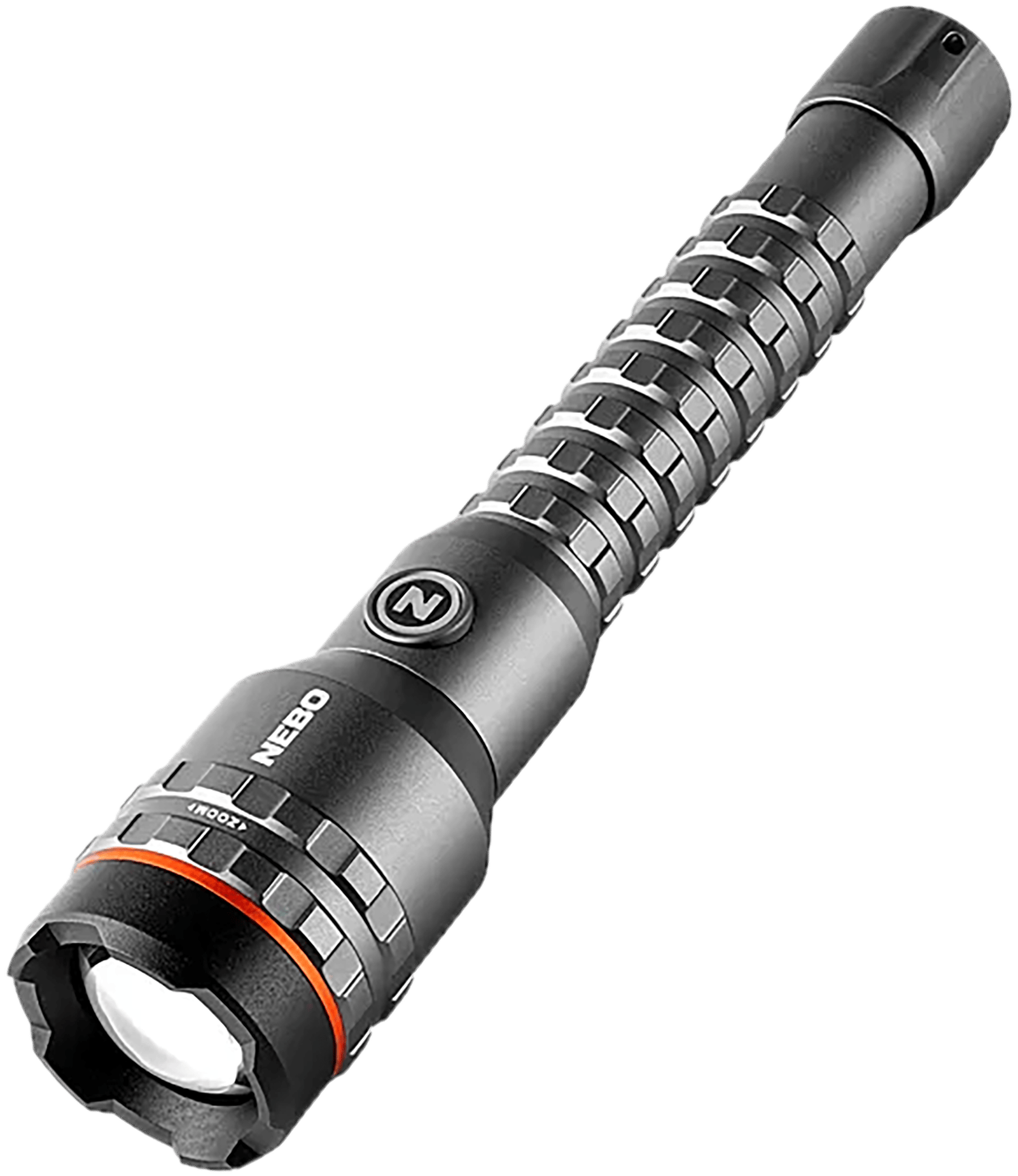 NEBO NEBFLT1026 Davinci 3200L Flashlight  Gray 32/320/3,200 Lumens White LED