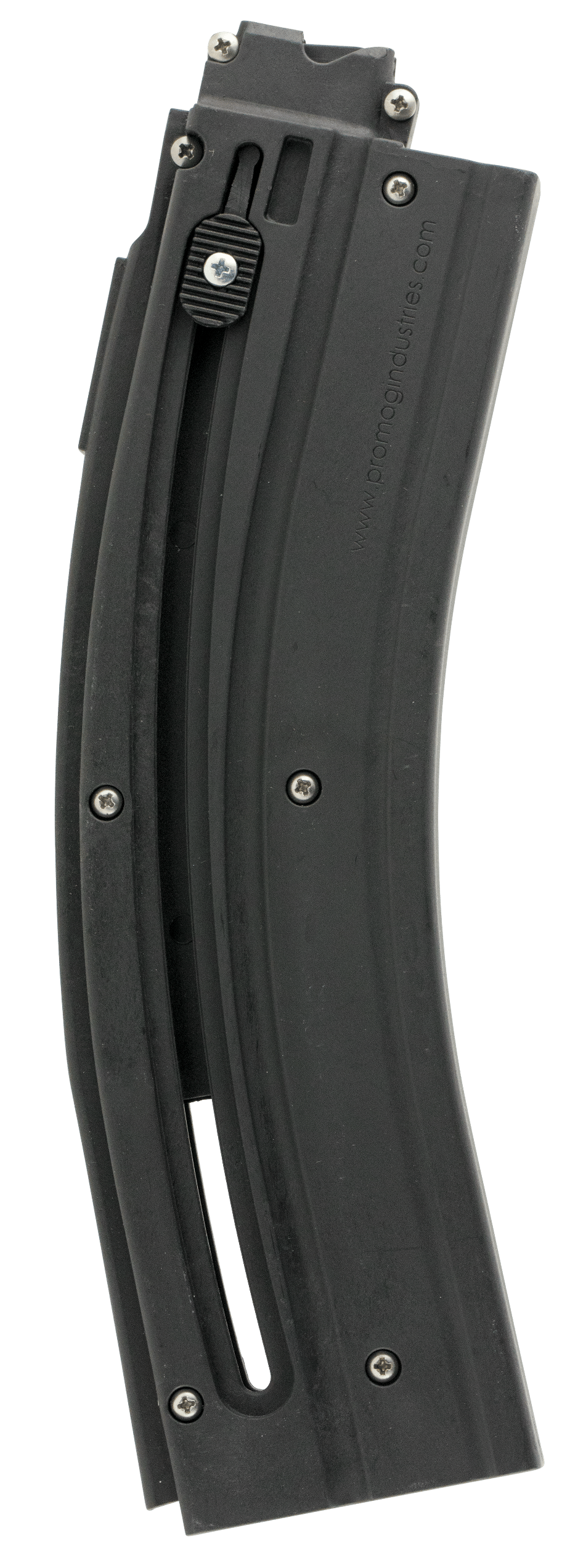 ProMag COL27 Standard  10rd 22 LR Fits Colt M4 Black DuPont Zytel Polymer
