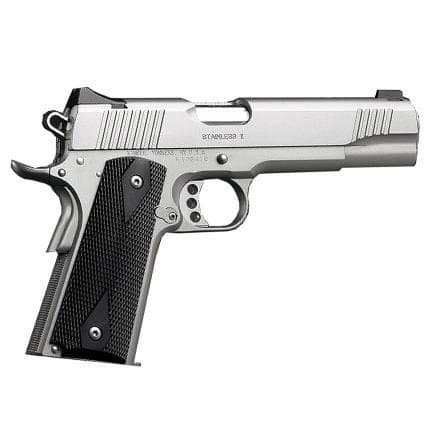 KIMBER STS II CALI BUNDLE 45ACP 3-7RD, MFT HOLSTR MAG POUCH, RANGE BAG, CA COMPLIANT
