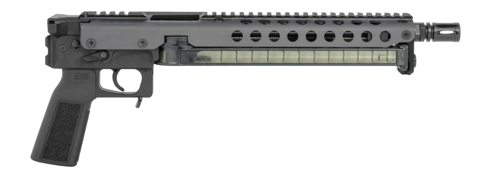 Kel-Tec KP50BLK KP50  5.7x28mm 50+1 Black