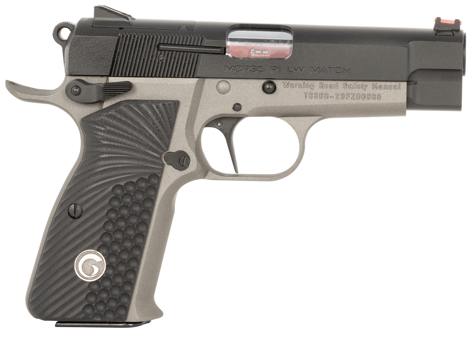 EAA 390432 GIRSAN MCP35 LW MATCH 9M 4.87  15R  2TN