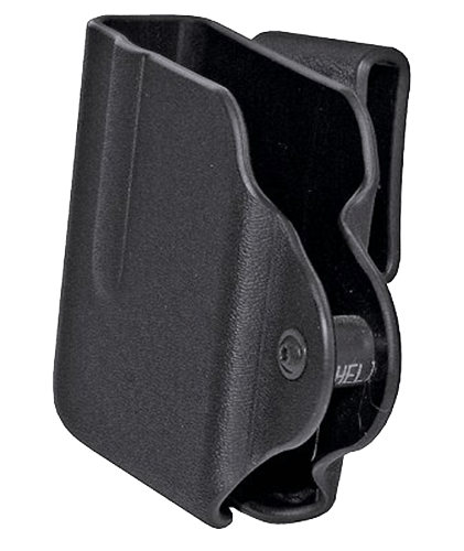 Colt Rimfire 2245103 Mag Speed Holster  Single Black Polymer Belt Clip Mount Compatible With 22 M4 & 22 M16