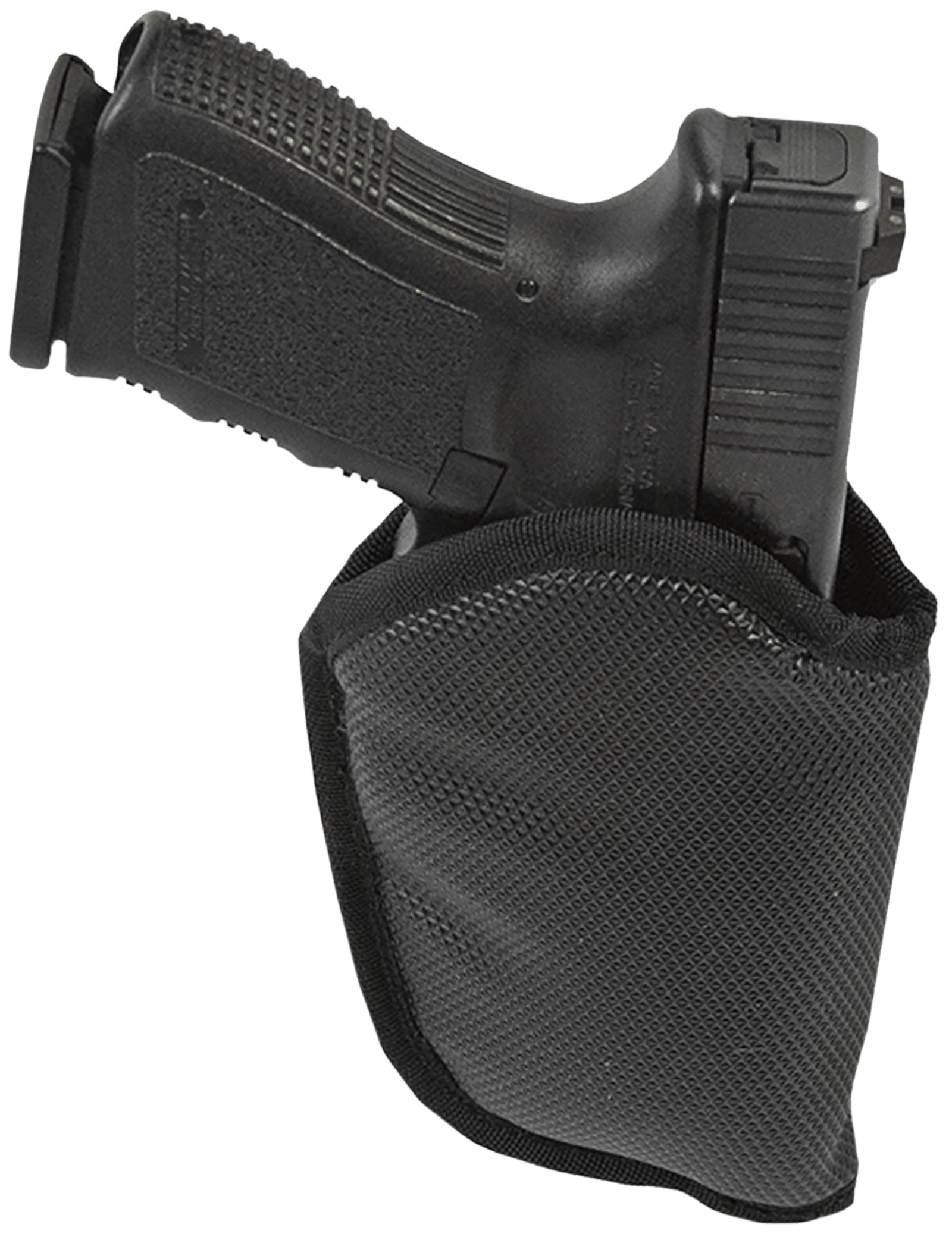 Blackhawk 40LP08BK TecGrip  IWB Size 08 Black Nylon Fits S&W J Frame/Ruger LCR/Taurus 856 Fits 2" Barrel Ambidextrous