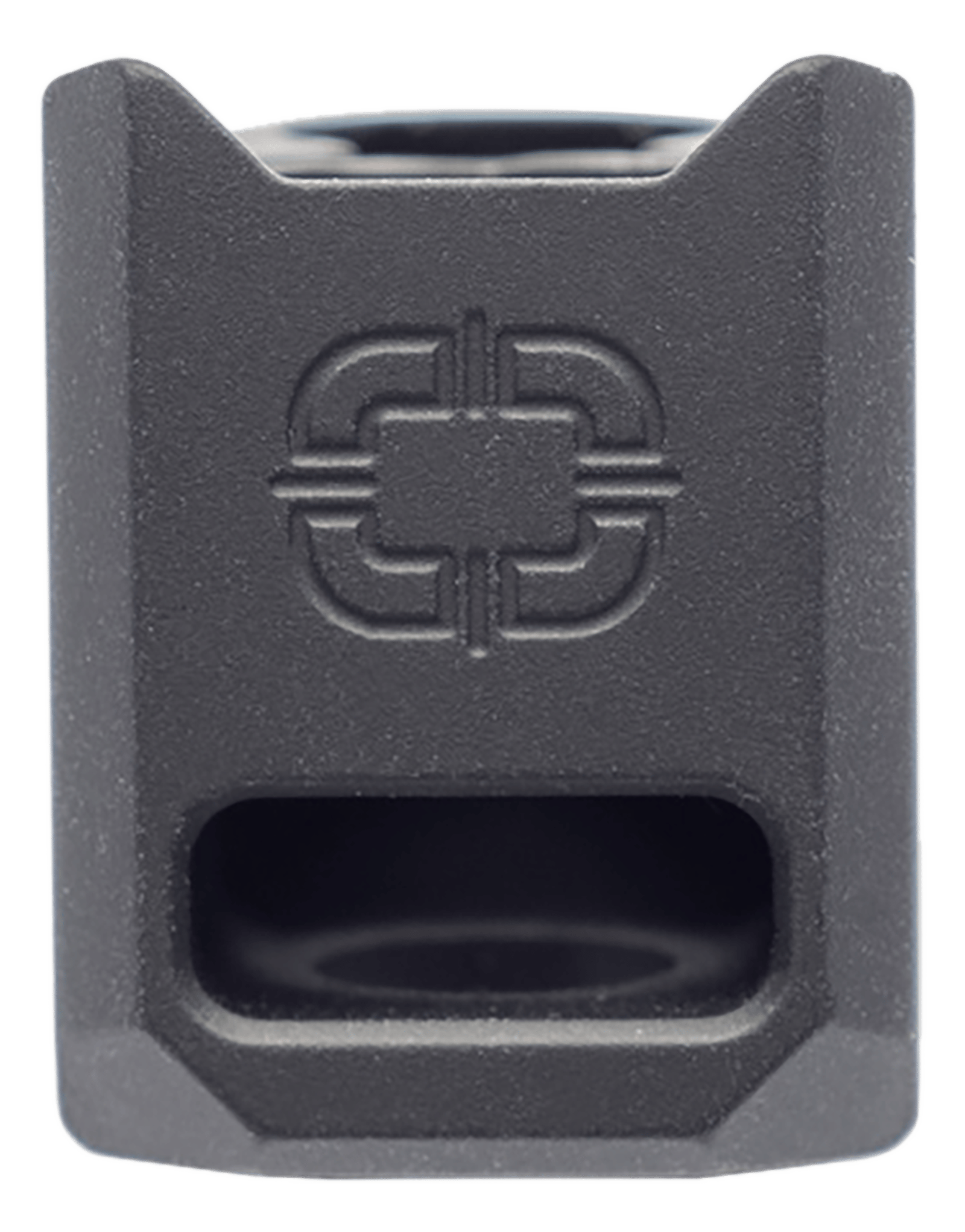 Shadow Systems SG9C0057 Thread-On Compensator Black Compatible w/ MR/DR/XR920