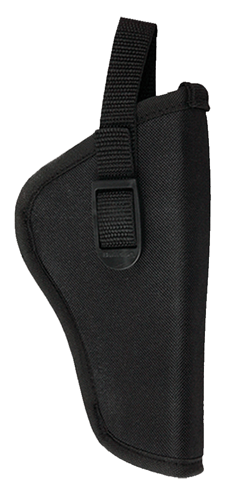 Bulldog DLX1 Pit Bull  OWB Black Nylon Belt Loop Fits Ruger LCP Right Hand