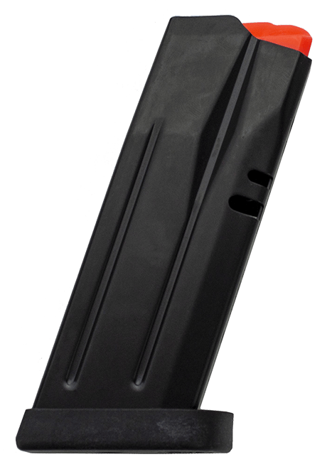 CZ-USA 11461 P-10 S  10rd 9mmLuger Blued Steel